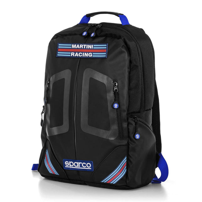 Sparco Stage Martini Racing MY23 Backpack - Blue