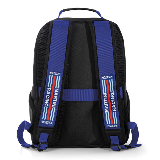 Sparco Stage Martini Racing MY23 Backpack - Blue
