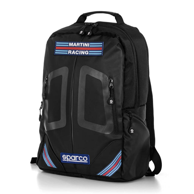 Sparco Stage Martini Racing MY23 Backpack - Black