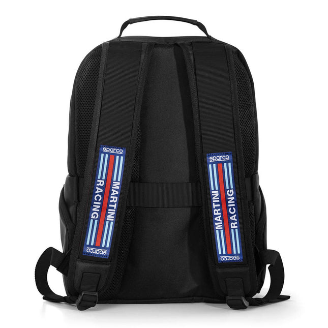 Sparco Stage Martini Racing MY23 Backpack - Black