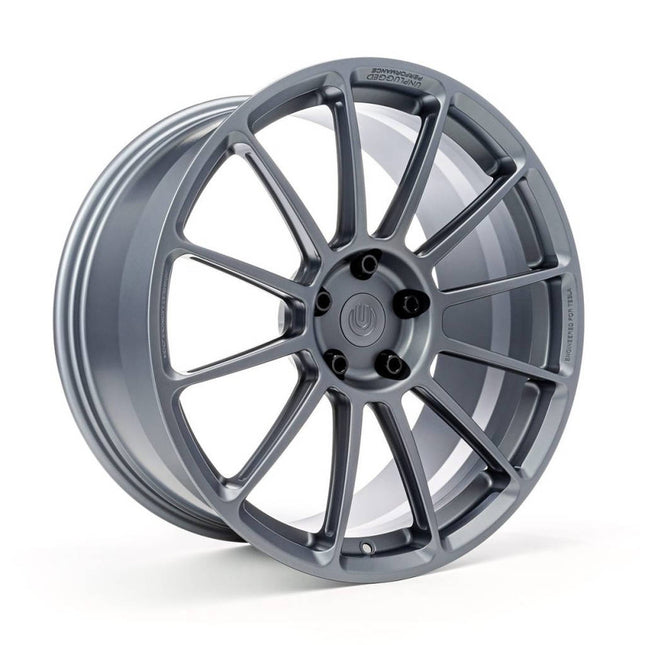 UNPLUGGED PERFORMANCE UP-UP03-120-004 Single Wheel UP-03, 21x10.5+35 - 5x120, Plaid Spec, Gloss Black for TESLA Model S2