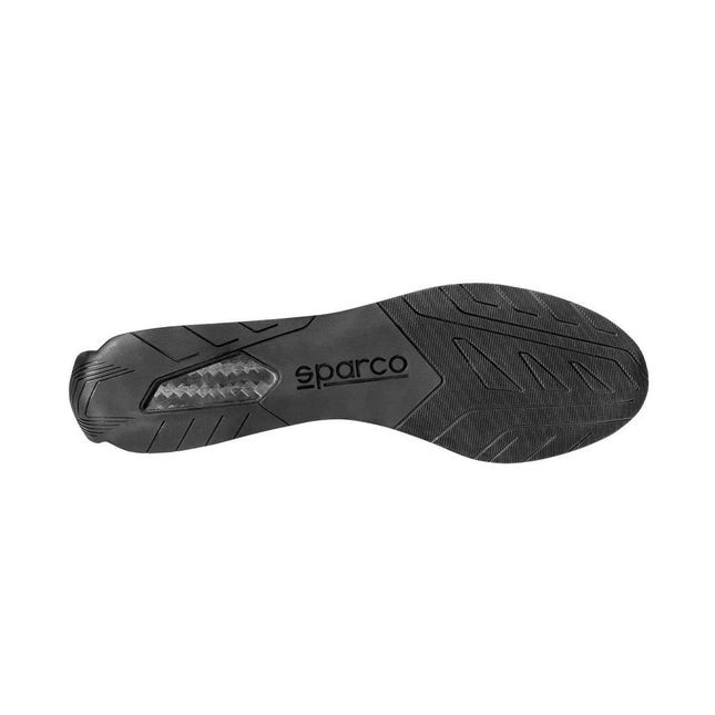 Sparco Prime Extreme Racing Shoes - Navy Blue/Red