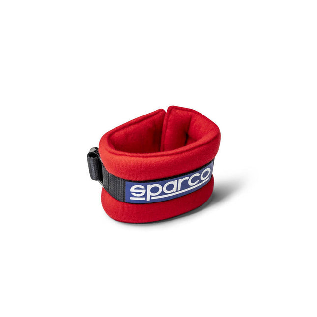 Sparco Arm Restraint (SFI 3.3) - Red