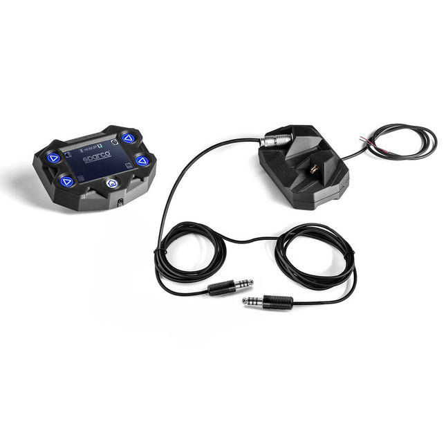 Sparco 00537046BTM IS-400 M Intercom