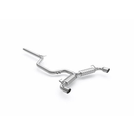 Eisenmann V3000.01023 Sport Cat-Back Exhaust for VW Polo GTI 2.0 TSI (Mk6 AW)