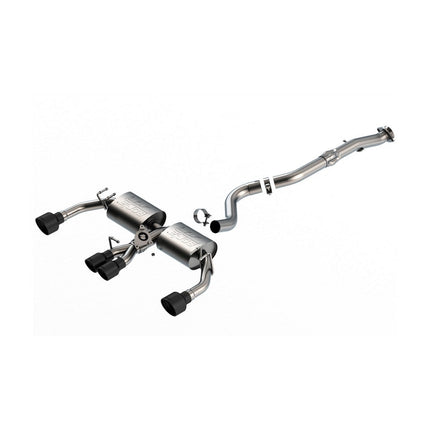 Borla 140942CB Cat-Back Exhaust for Toyota GR Corolla 1.6L (2023-2025)