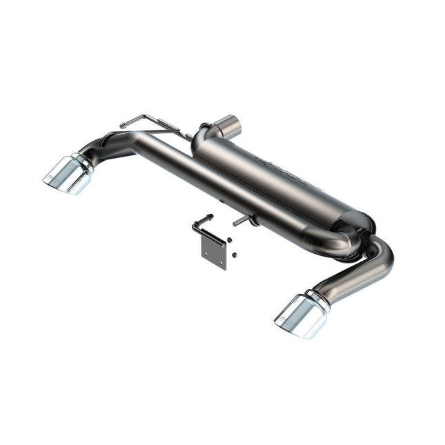 BORLA Axle-Back Exhaust ATAK for Ford Bronco 2.3L 2021-2023 (11975)