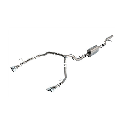 Borla 140859 Cat-Back Exhaust for Chevrolet Tahoe Yukon