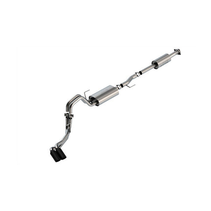 Borla 140880BC cat-back exhaust for Ford F-150