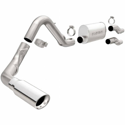 MagnaFlow 15000 Cat-Back Exhaust for Ford F-150