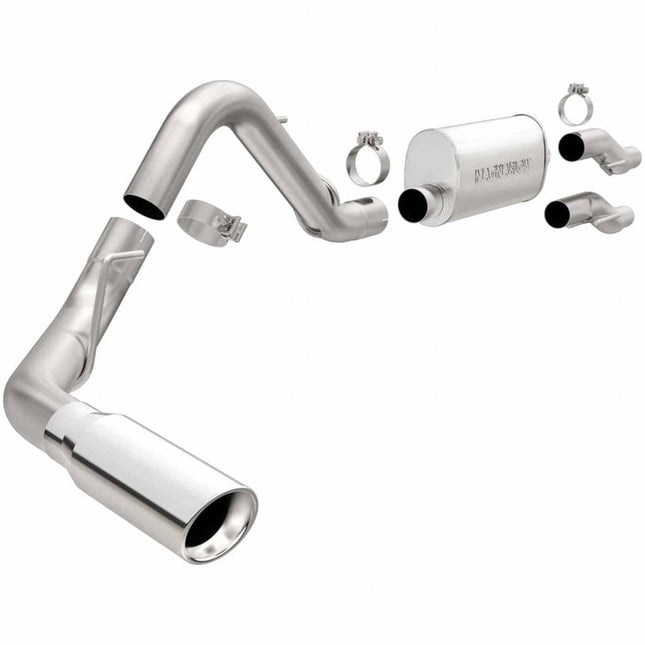 MagnaFlow 15000 Cat-Back Exhaust for Ford F-150