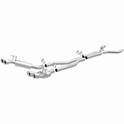 Magnaflow Street Series cat-back exhaust for Chevrolet Camaro ZL1