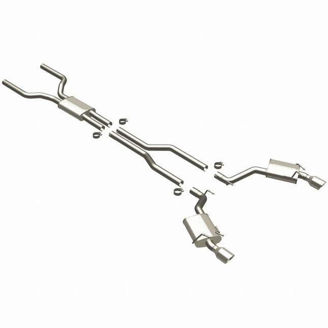 MagnaFlow 15089 Street Series Exhaust for Chevrolet Camaro SS (2010-2013)