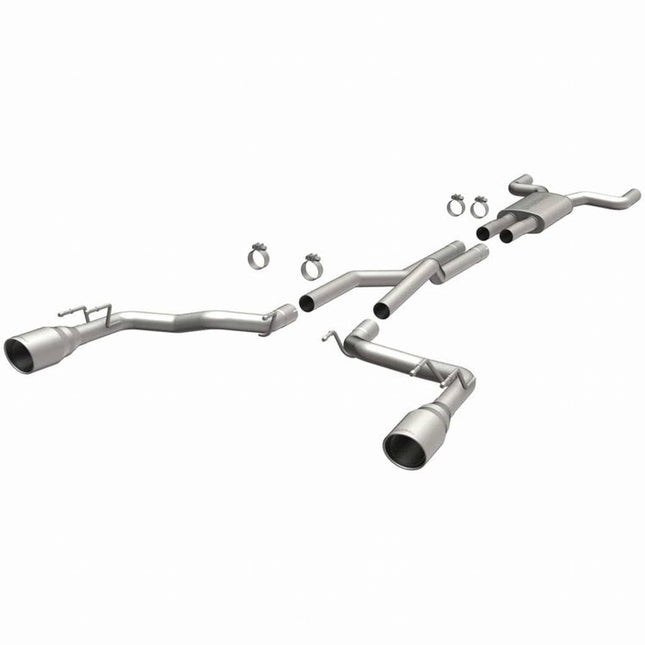 Magnaflow Competition Series cat-back exhaust for Chevrolet Camaro SS