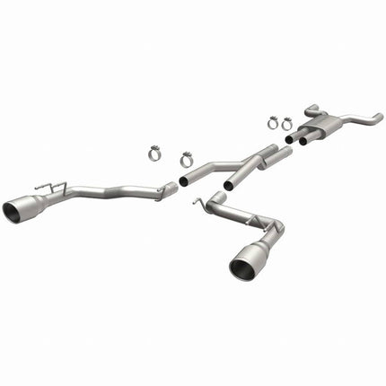 Magnaflow 15090 Competition Cat-Back for Chevrolet Camaro SS