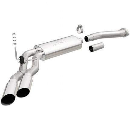 Magnaflow Street Series cat-back exhaust for Ford F-150 5.0L