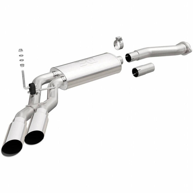 Magnaflow Street Series cat-back exhaust for Ford F-150 5.0L