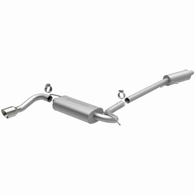 MagnaFlow 15110 Street Series Cat-Back Exhaust for Chevrolet Equinox (2010-2017)