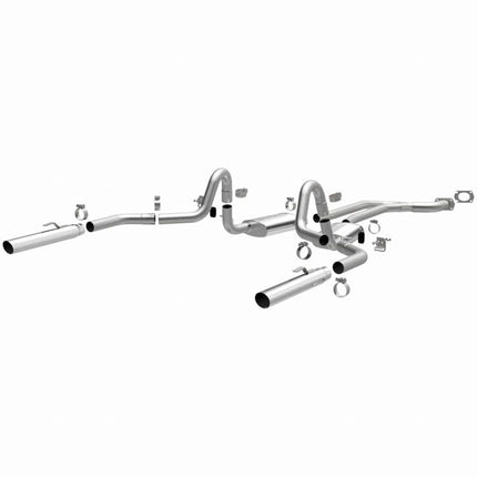 MagnaFlow 15147 Cat-Back Exhaust for Chevrolet Monte Carlo SS