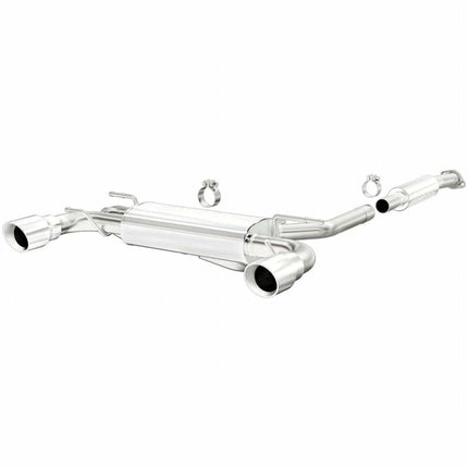 MagnaFlow 15157 Street Series Cat-Back Exhaust for Toyota GT86 / GR86 / Subaru BRZ (2013-2024)
