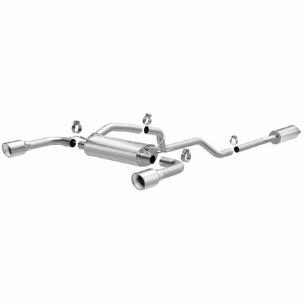 MagnaFlow 15203 Street Series Cat-Back Exhaust for Ford Escape (2013-2019)
