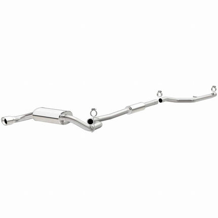 MagnaFlow 15235 Touring Series Cat-Back Exhaust for BMW 320i F30 2.0L (2013-2018)