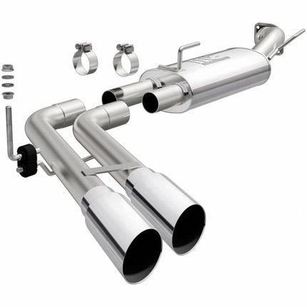 MagnaFlow 15250 Cat-Back Exhaust for Dodge Ram 1500