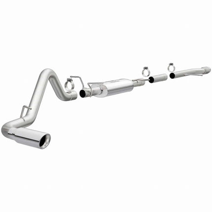 MagnaFlow 15267 Street Series Cat-Back Exhaust for Chevrolet Silverado 1500 LD (2019)