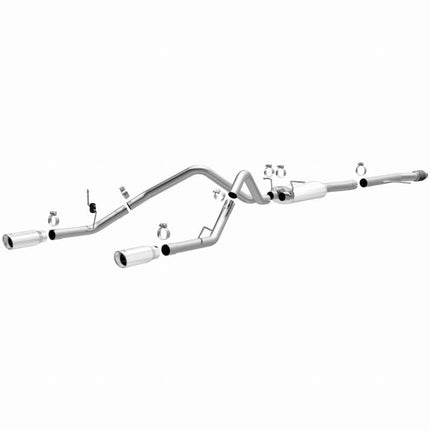 MagnaFlow 15268 Street Series Cat-Back Exhaust for Chevrolet Silverado 1500 LD (2019)