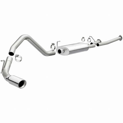 MagnaFlow 15304 Street Series Cat-Back Exhaust for Toyota Tundra (2014-2021)