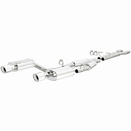 Magnaflow 15326 Cat-Back Exhaust for Audi A4 Quattro 3.2 B7
