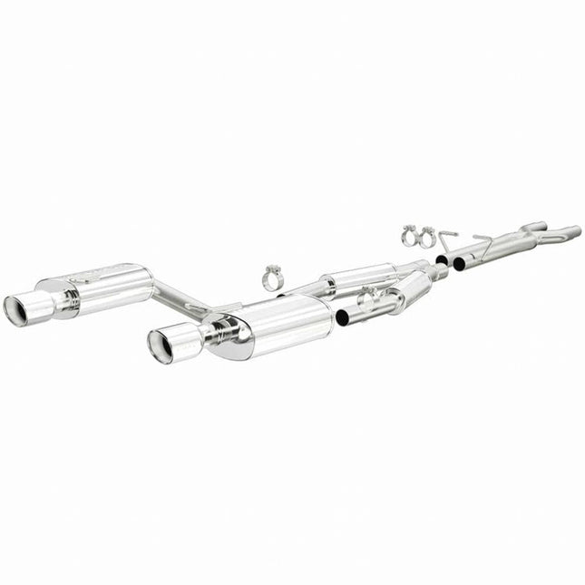 Magnaflow 15326 Cat-Back Exhaust for Audi A4 Quattro 3.2 B7