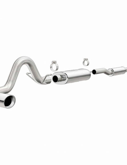 Magnaflow Street Series cat-back exhaust for Toyota Tacoma