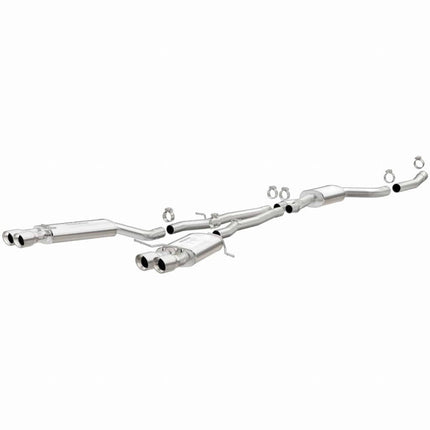 Magnaflow Touring Series cat-back exhaust for BMW 535i F10