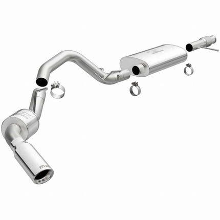 MagnaFlow 15355 Street Series Cat-Back Exhaust for Chevrolet Tahoe (2015-2020)