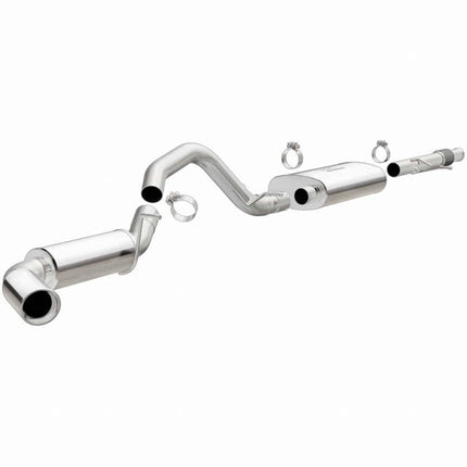 MagnaFlow 15356 Street Series Cat-Back Exhaust for Chevrolet Suburban (2015-2020)