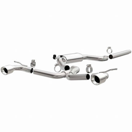 MagnaFlow 15357 Cat-Back Exhaust for VW Golf GTI Mk7