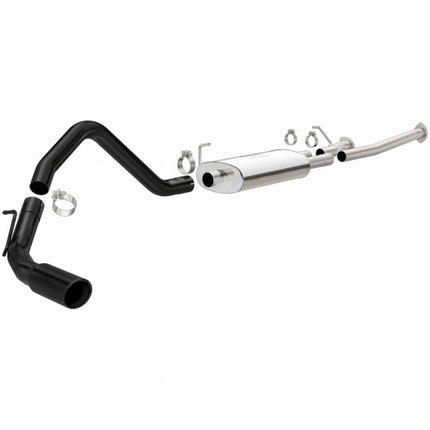 MagnaFlow 15367 Street Series Black Cat-Back Exhaust for Toyota Tundra (2014-2021)