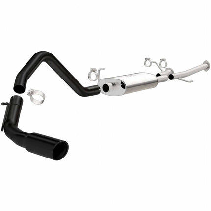 MagnaFlow 15368 Street Series Black Cat-Back Exhaust for Toyota Tundra 5.7L (2009-2013)