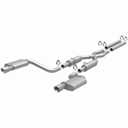 Magnaflow Street Series cat-back exhaust for Dodge Charger SRT8