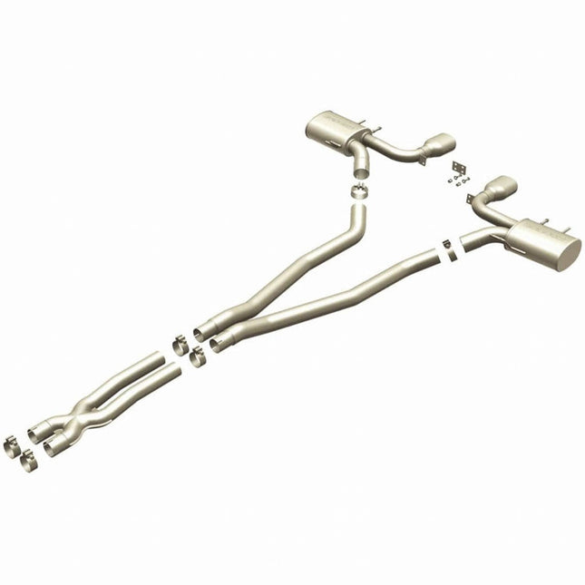 Magnaflow Street Series cat-back exhaust for Cadillac CTS-V