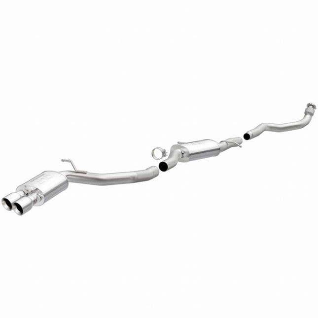 Magnaflow Sport Series cat-back exhaust for Audi A4 Quattro