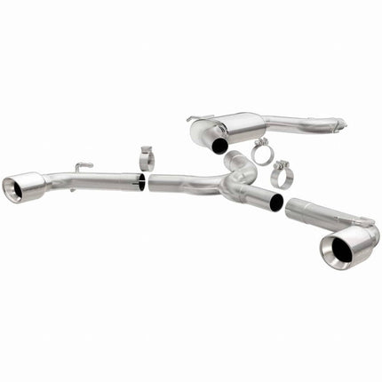 MagnaFlow 15521 Cat-Back Exhaust for VW Golf GTI Mk6