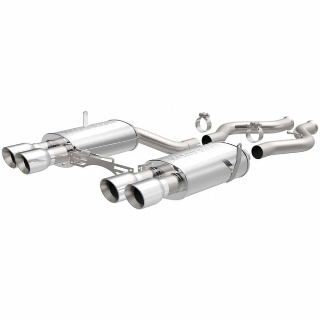 Magnaflow Touring Series cat-back exhaust for BMW M3 E92