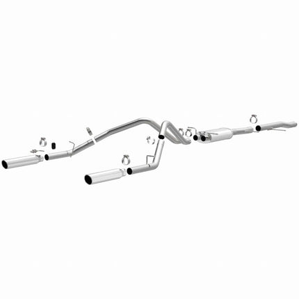 MagnaFlow 15565 Cat-Back Exhaust for Chevrolet Silverado 1500