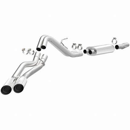 MagnaFlow 15588 Cat-Back Exhaust for Ford F-150 6.2L (2010-2014)