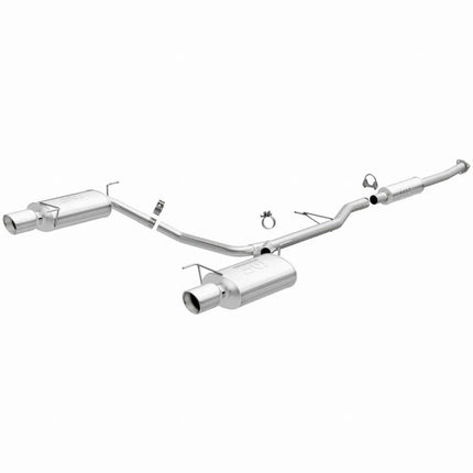 MagnaFlow 15640 Cat-Back Exhaust for Honda Accord