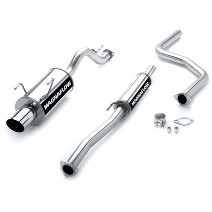 Magnaflow Street Series cat-back exhaust for Acura Integra