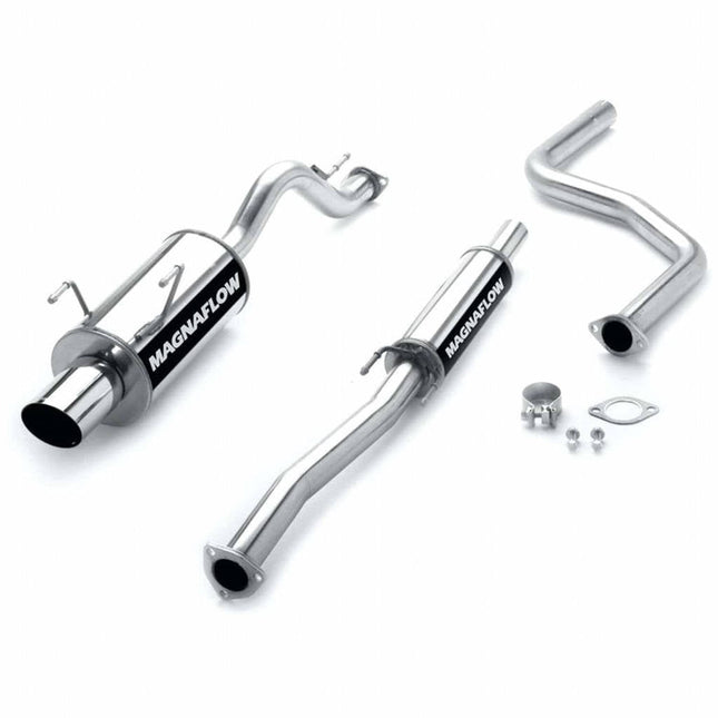 Magnaflow Street Series cat-back exhaust for Acura Integra