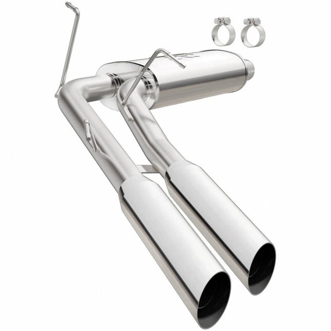 MagnaFlow 15714 Cat-Back Exhaust for Ford F-150